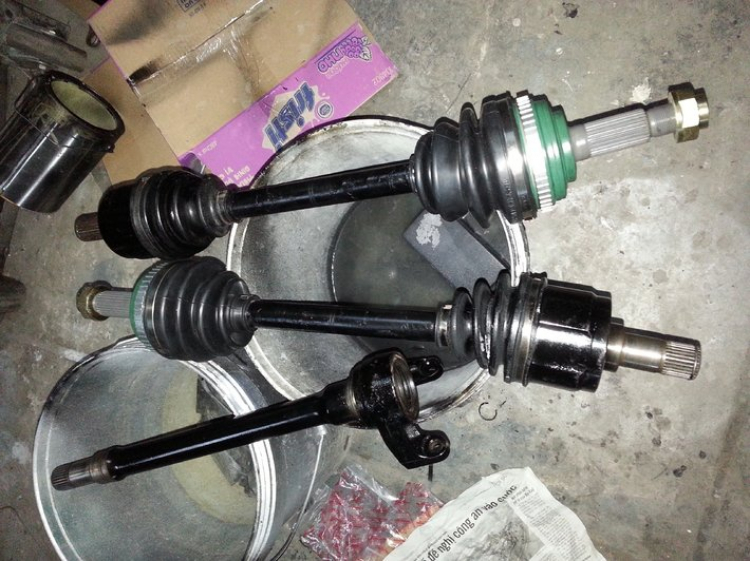 Đam mê honda accord 1990 Đam mê honda accord 1990