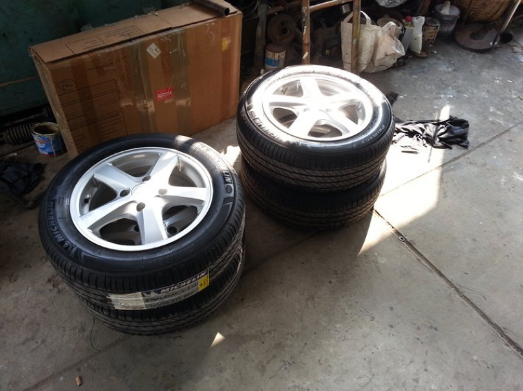 Đam mê honda accord 1990 Đam mê honda accord 1990