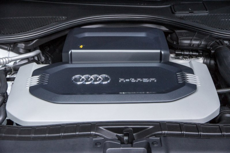 Giới thiệu Audi A7 h-tron Quattro