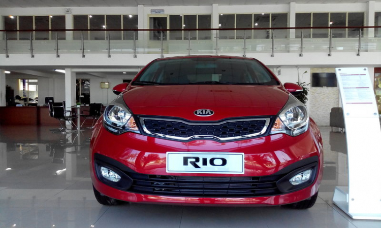 RIO SEDAN