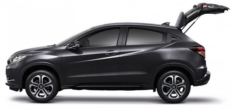 Honda HR-V ra mắt tại Thái giá 27.000 USD