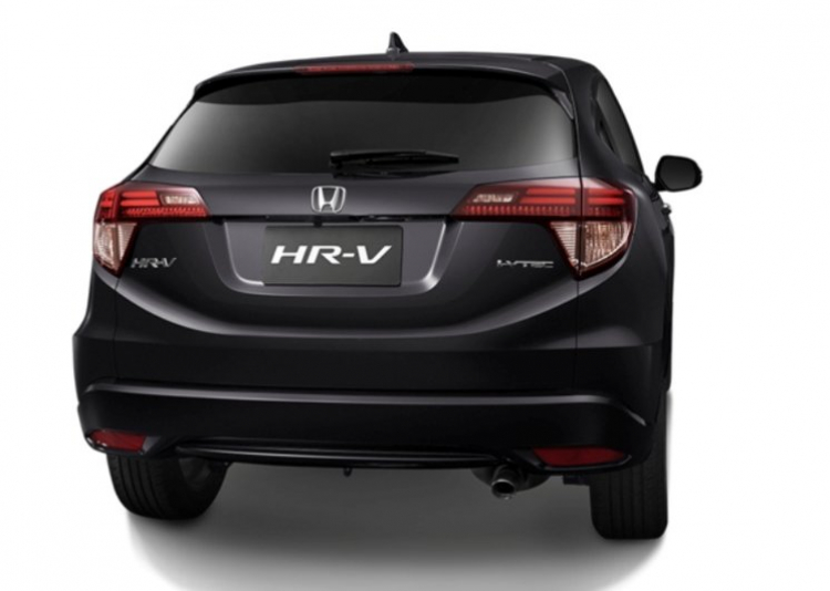 Honda HR-V ra mắt tại Thái giá 27.000 USD