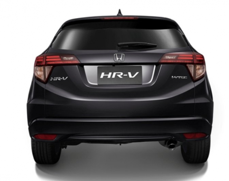 Honda HR-V ra mắt tại Thái giá 27.000 USD