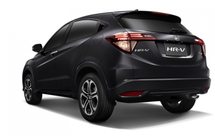 Honda HR-V ra mắt tại Thái giá 27.000 USD