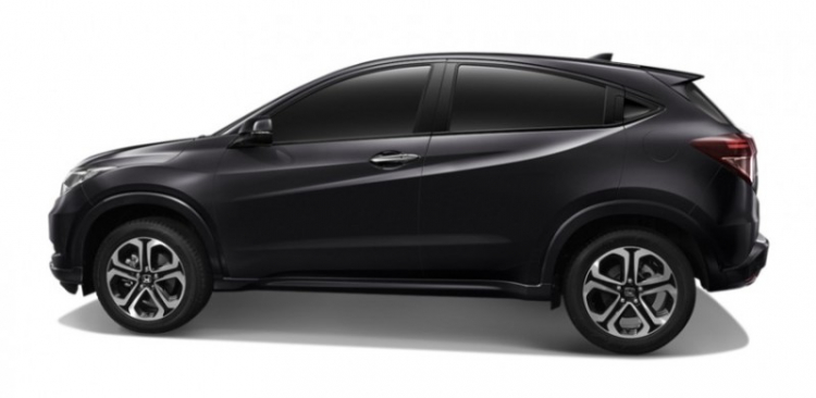 Honda HR-V ra mắt tại Thái giá 27.000 USD