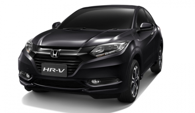 Honda HR-V ra mắt tại Thái giá 27.000 USD