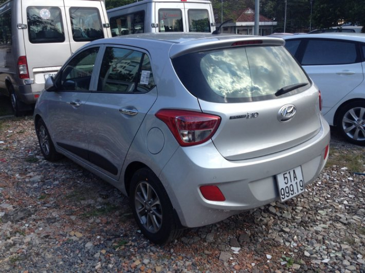 Hội HYUNDAI GRAND i10