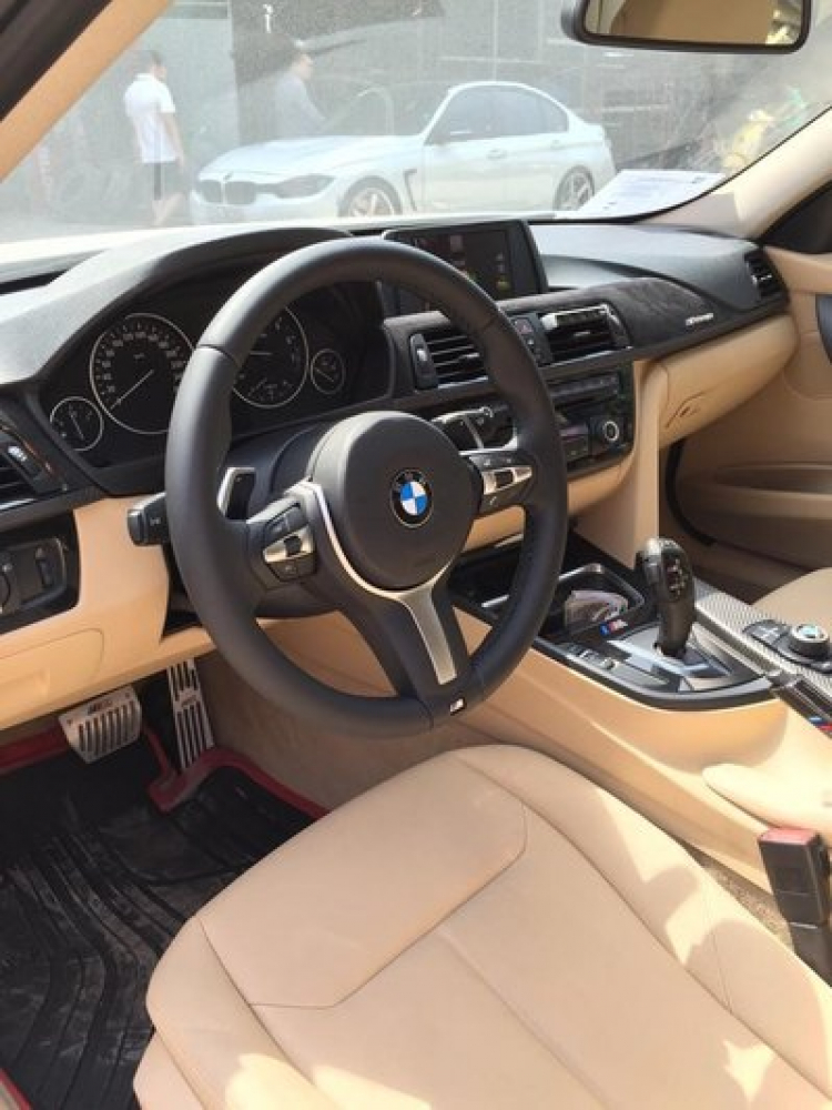Bmw f30 style performance Bmw f30 style performance