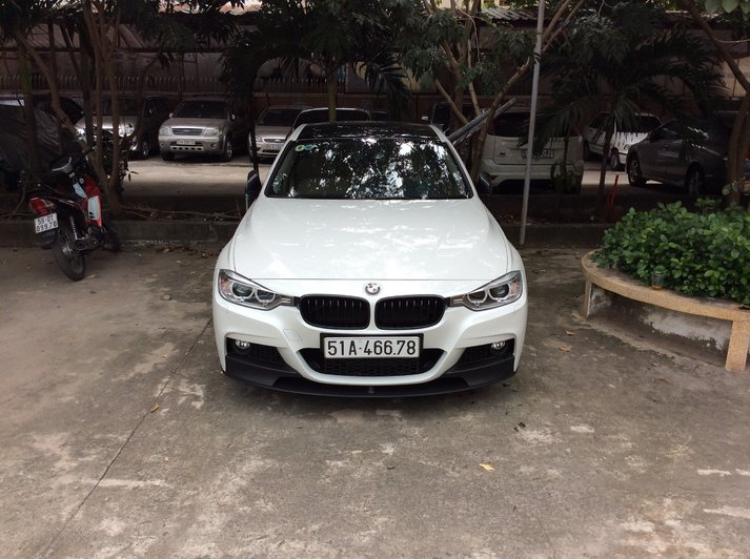 Bmw f30 style performance Bmw f30 style performance