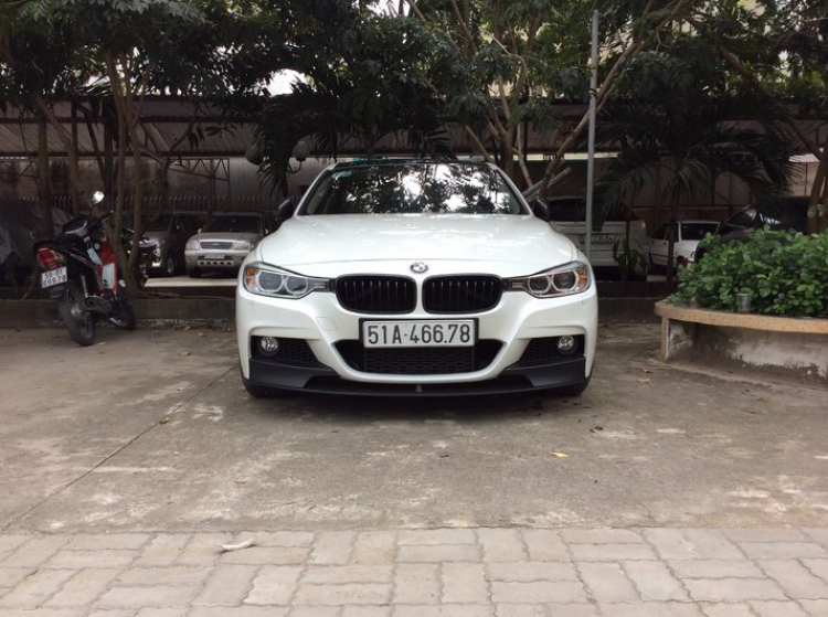 Bmw f30 style performance Bmw f30 style performance