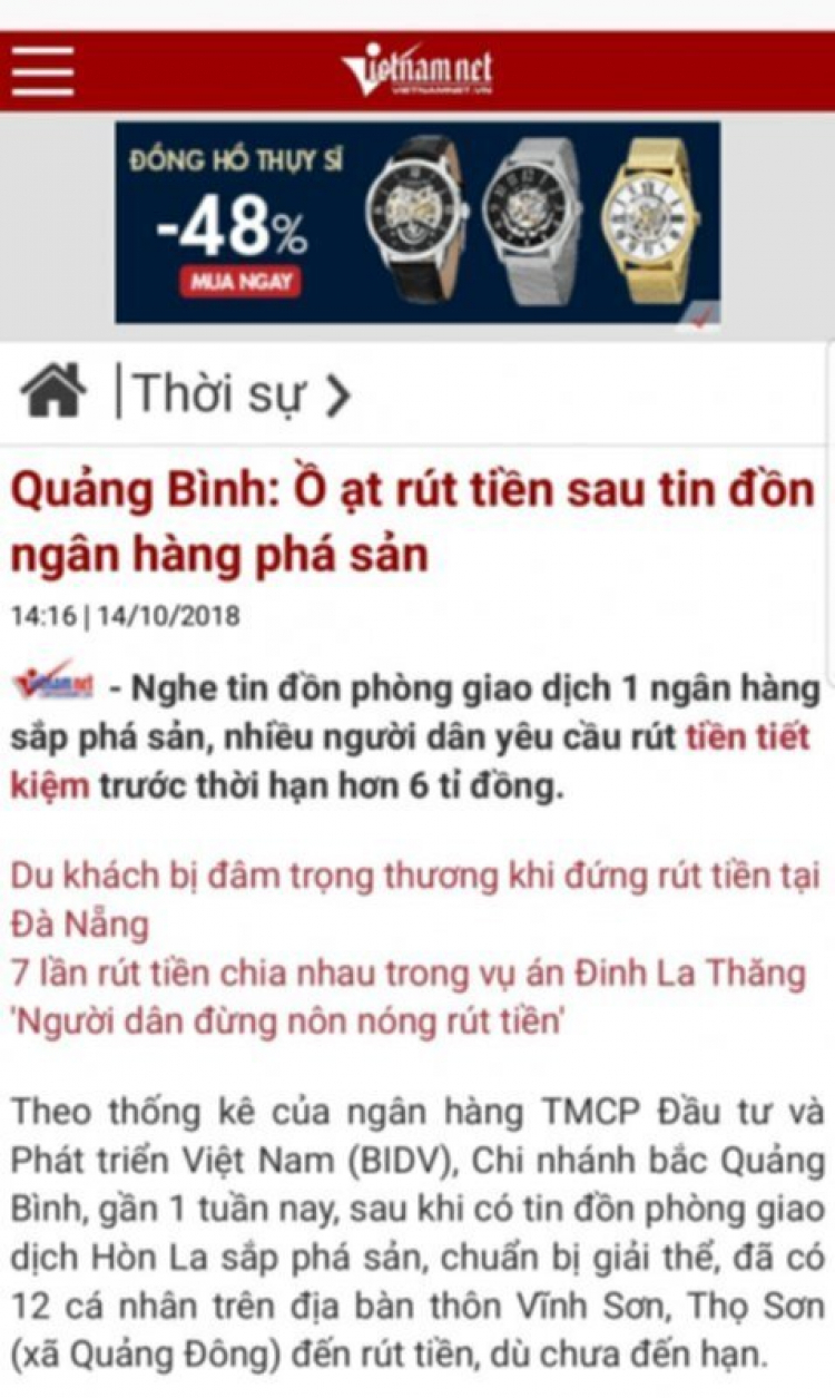 Dự đoán về khả năng tái diễn chu kỳ khủng hoảng mới và ảnh hưởng đến bds