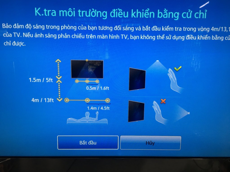 Lại Smart Tivi 55"