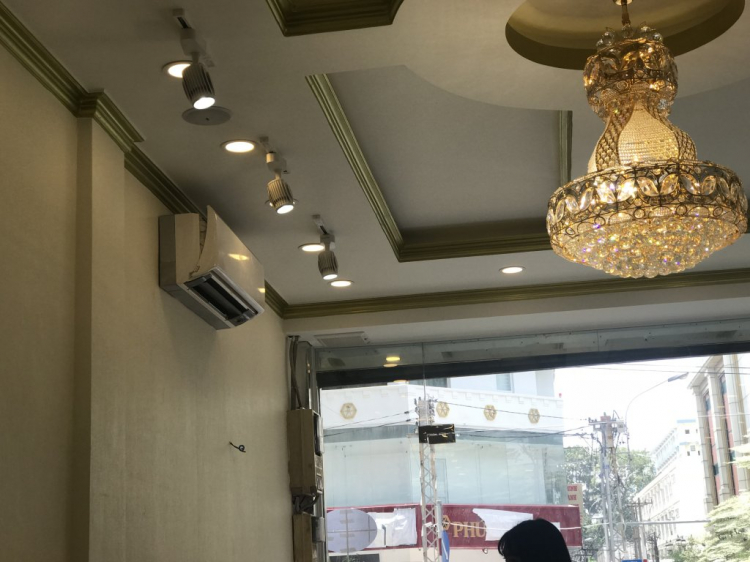 Báo giá thi công máy lạnh SL lớn Báo giá thi công máy lạnh SL lớn