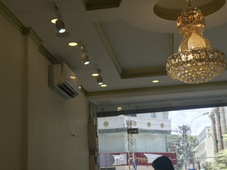 Báo giá thi công máy lạnh SL lớn Báo giá thi công máy lạnh SL lớn