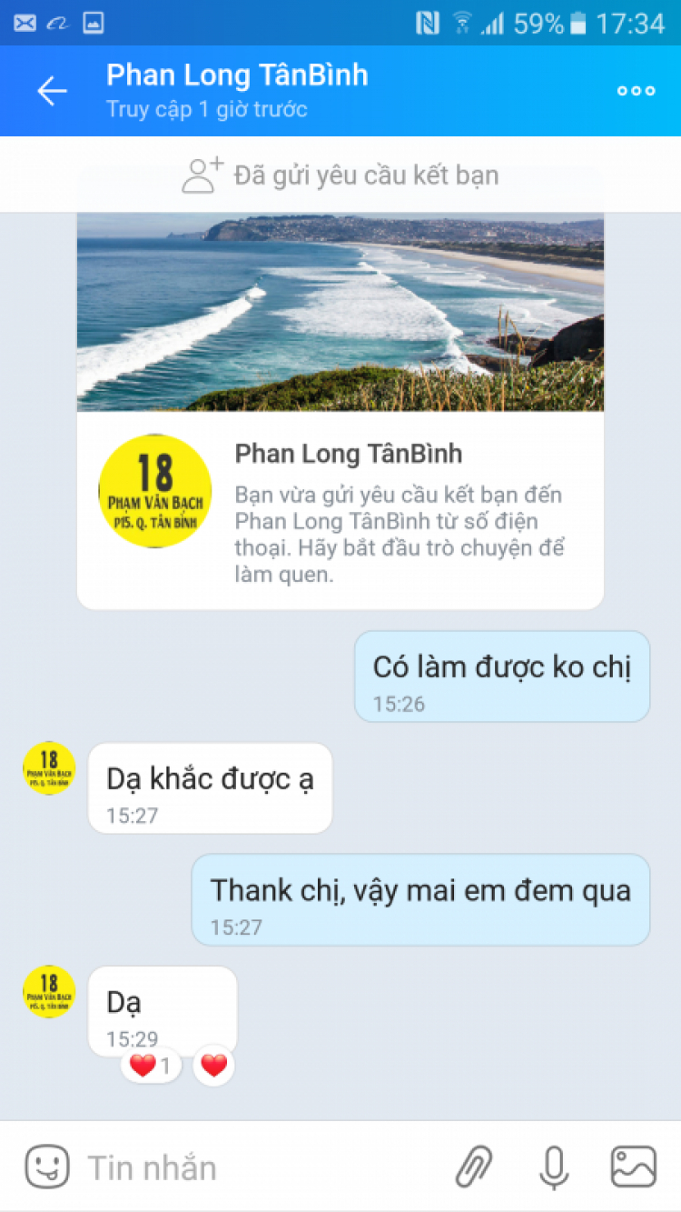 Jolie - Chiếc xe thân thiện