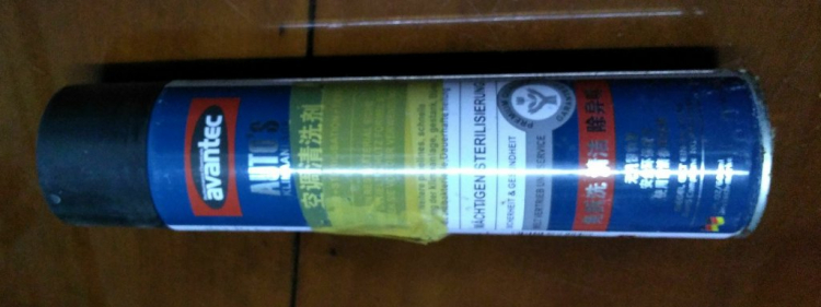 Clean máy lạnh xe Clean máy lạnh xe