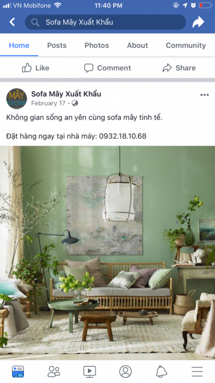 sofa như vầy ở đâu bán mấy anh nhỉ