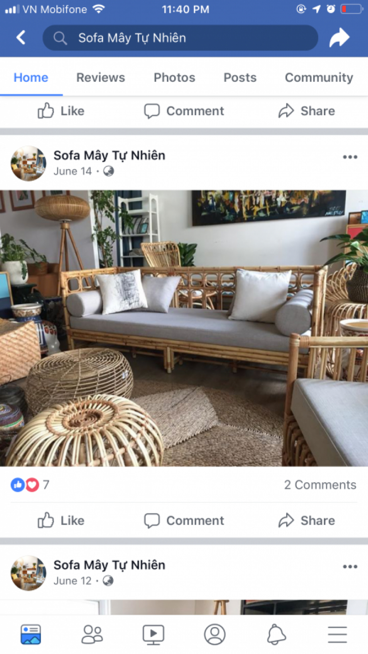 sofa như vầy ở đâu bán mấy anh nhỉ