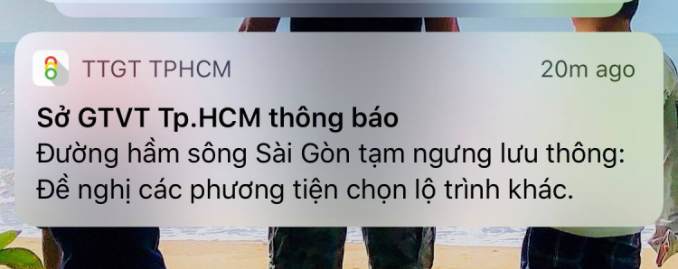 [Clip] Giới thiệu ứng dụng Thông tin giao thông của Sở GTVT TPHCM