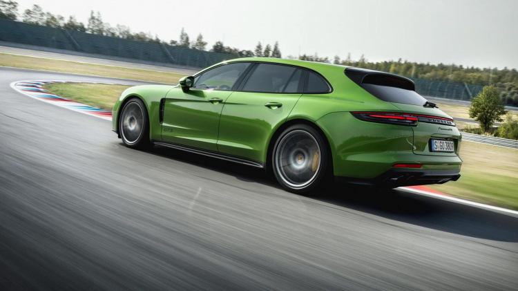 Porsche giới thiệu phiên bản GTS 2019 mới cho Panamera 4 cửa và Sport Turismo 5 cửa