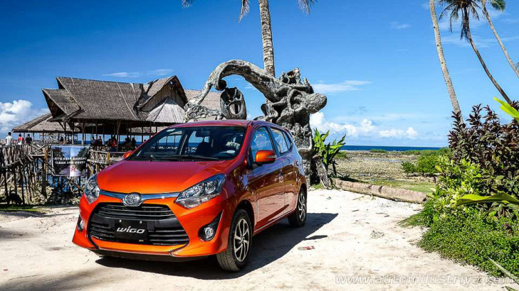 Toyota Philippines triệu hồi hơn 15.000 xe Wigo nhập khẩu từ Indonesia