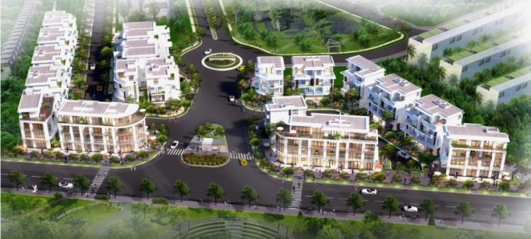 BÁN 2 CĂN BIỆT THỰ NGHĨ DƯỠNG ĐẸP NHẤT DỰ ÁN VILLA PARK CÁCH Q1 15 PHÚT