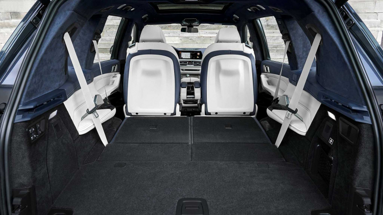 BMW X7 2019 (G07) - chiếc SUV to như Cadillac Escalade và sang như Rolls-Royce BMW X7 2019 (G07) - chiếc SUV to như Cadillac Escalade và sang như Rolls-Royce