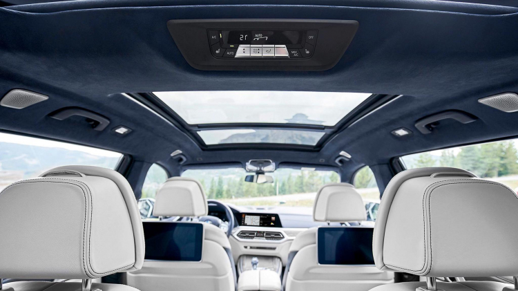 BMW X7 2019 (G07) - chiếc SUV to như Cadillac Escalade và sang như Rolls-Royce BMW X7 2019 (G07) - chiếc SUV to như Cadillac Escalade và sang như Rolls-Royce