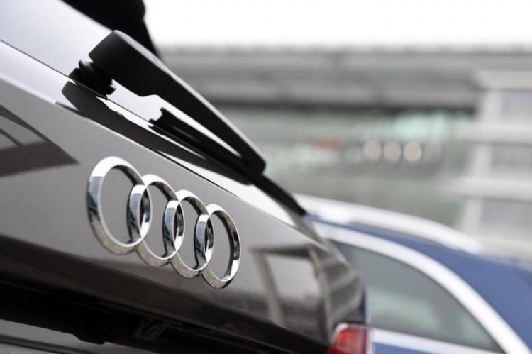 Đức: Audi nhận án phạt 800 triệu Euro vì scandal gian lận khí thải