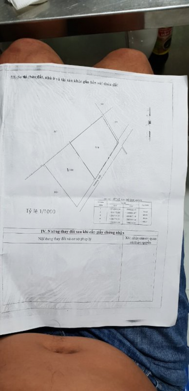 QUẬN 9, CHUẨN BỊ GÌ CHO CƠN NGÁO ĐẤT LẦN THỨ 4?