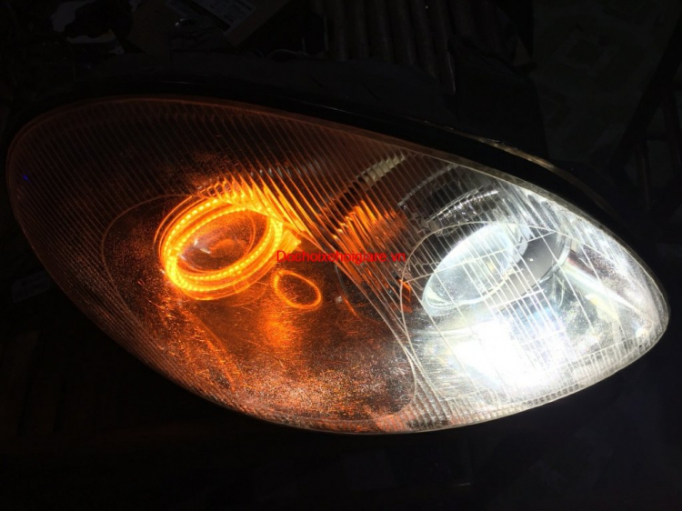 ĐÈN GẦM BI XENON LED 2 CHẾ ĐỘ CAO THẤP. ĐỘ ĐÈN PHA BI XENON ĐÈN GẦM BI XENON LED 2 CHẾ ĐỘ CAO THẤP. ĐỘ ĐÈN PHA BI XENON