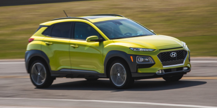 Hyundai công bố doanh số tháng 9/2018: Kona bán được 415 chiếc trong tháng đầu ra mắt Hyundai công bố doanh số tháng 9/2018: Kona bán được 415 chiếc trong tháng đầu ra mắt