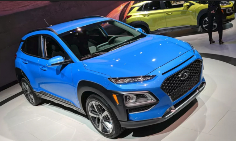 Hyundai công bố doanh số tháng 9/2018: Kona bán được 415 chiếc trong tháng đầu ra mắt Hyundai công bố doanh số tháng 9/2018: Kona bán được 415 chiếc trong tháng đầu ra mắt