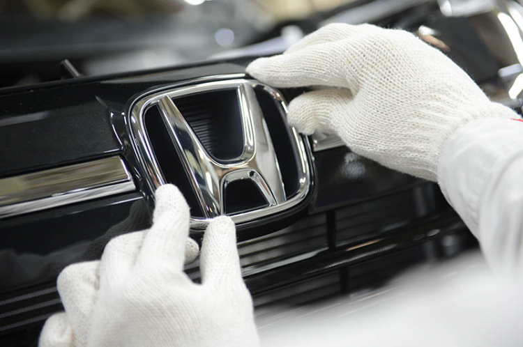 Từ tháng 4 đến nay, Honda bán được hơn 14.000 xe ô tô và 1,2 triệu xe máy