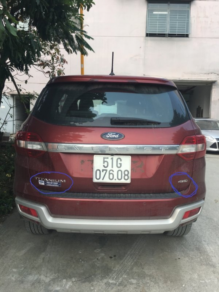 Cảm nhận đầu tiên về Ford Everest 2018 Bi-turbo – Máy êm, số mượt, tăng tốc tốt. Cảm nhận đầu tiên về Ford Everest 2018 Bi-turbo – Máy êm, số mượt, tăng tốc tốt.