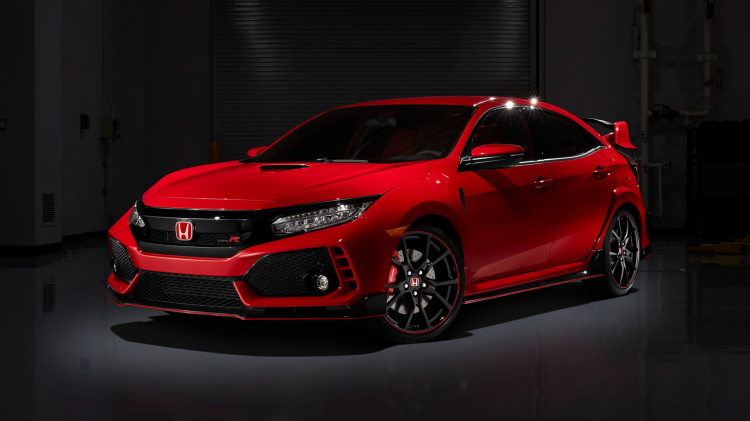 Honda Việt Nam hứa hẹn sẽ mang nhiều mẫu xe như: Civic Type R, xe đua F1 đến VMS 2018