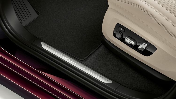 BMW X7 2019 (G07): Một số phiên bản, màu sơn, và gói nâng cấp ngoại thất