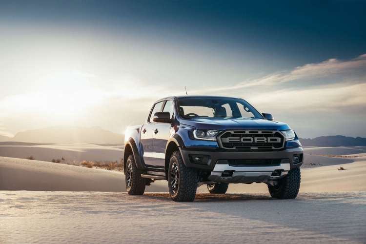 Ford Ranger Raptor sẽ không được bán ra tại Mỹ