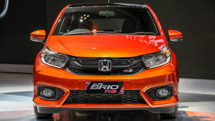 [VMS 2018] Honda Brio có thể về Việt Nam để đấu với Kia Morning, Toyota Wigo