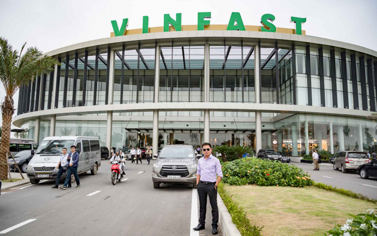 Bàn về những gì VinFast đang làm; mời các bác cùng luận! Bàn về những gì VinFast đang làm; mời các bác cùng luận!