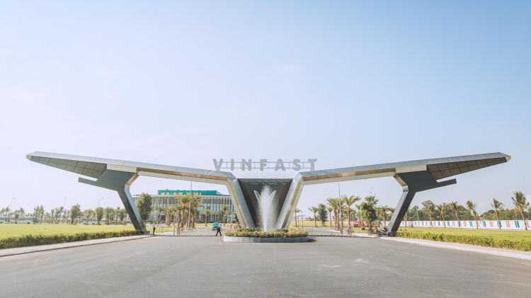 Bàn về những gì VinFast đang làm; mời các bác cùng luận! Bàn về những gì VinFast đang làm; mời các bác cùng luận!