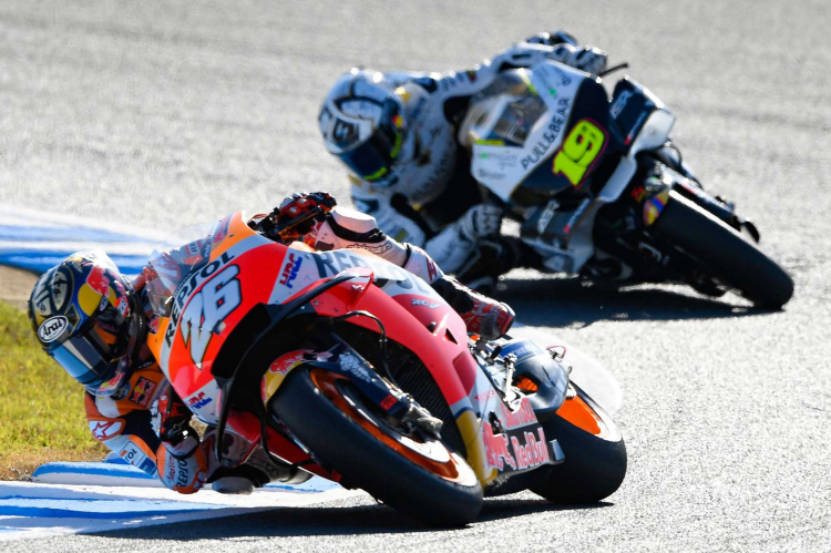 [MotoGP 2018] Marquez vô địch thế giới lần thứ 7