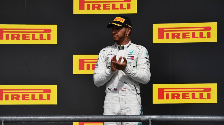 [F1 - US GP 2018] Kimi Raikkonen thắng chặng, Lewis Hamilton vẫn chưa thể lên ngôi vô địch