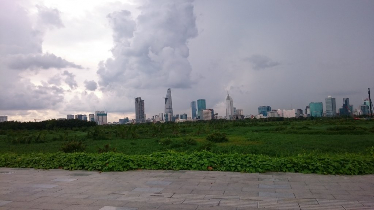 Viết cho nơi đáng sống tại sài gòn Viết cho nơi đáng sống tại sài gòn