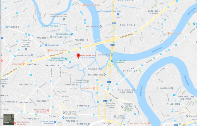 Mở bán đợt cuối dự án quy mô nhất quận 12, vị trí đắc địa, sinh lời cao Mở bán đợt cuối dự án quy mô nhất quận 12, vị trí đắc địa, sinh lời cao