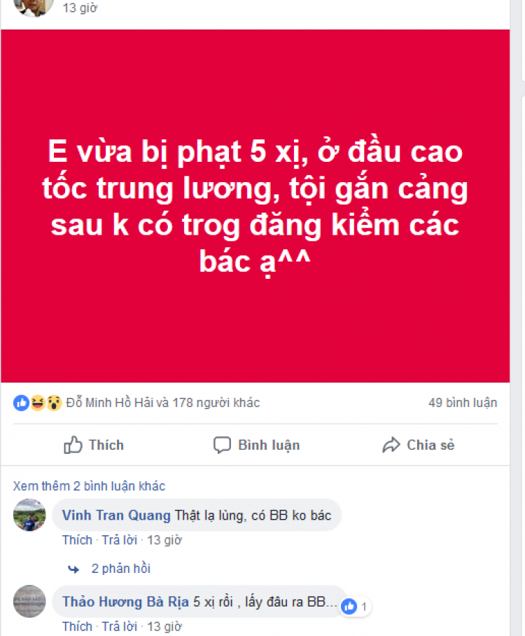 CHiêu mới của các chú ???