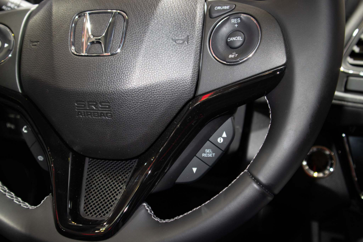 [VMS 2018] Honda HR-V phiên bản Mugen đặc biệt với bộ bodykit thể thao