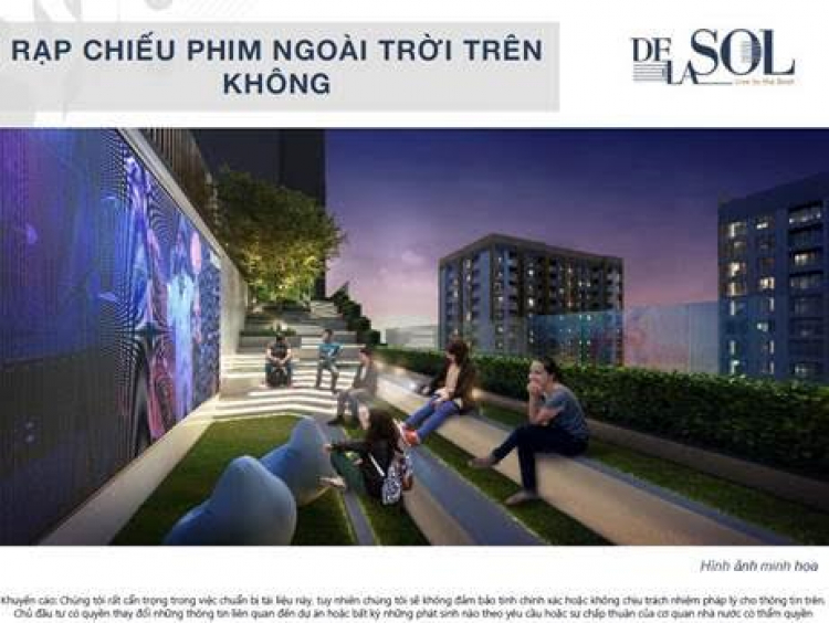 Capitaland Singapore phát triển căn hộ ở Quận 4