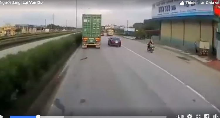 Em thắc mắc về đề tài vượt phải Em thắc mắc về đề tài vượt phải
