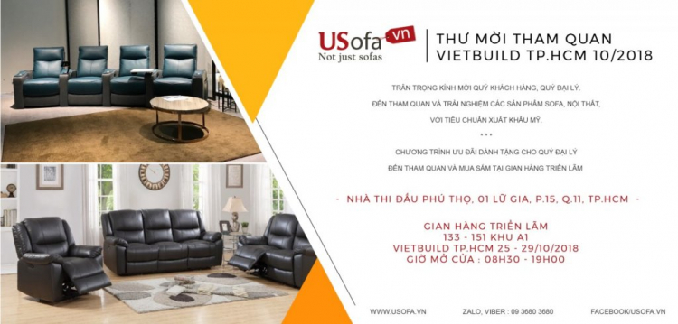 TRIỄN LÃM QUỐC TẾ VIETBUILD  NHÀ Ở - KIẾN TRÚC – TRANG TRÍ NỘI THẤT